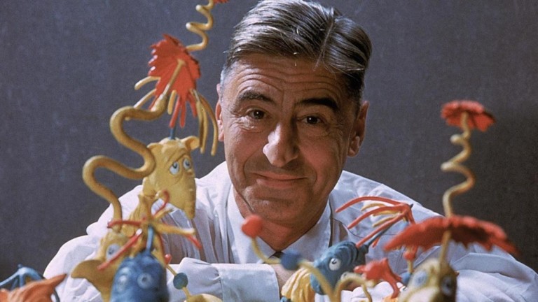 Will the Real Dr. Seuss Stand Up