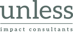 Unless – Impact Consultants Logo