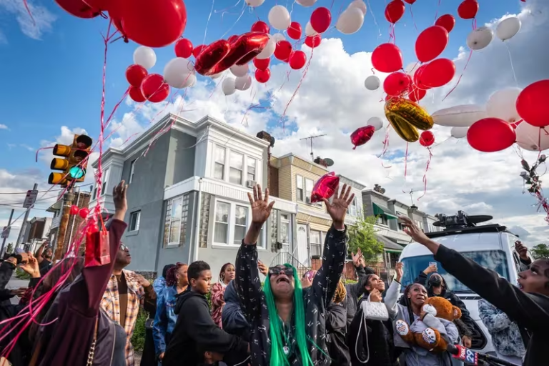 People and companies contributing and doing good things in Philly